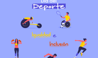 6 de abril, Día Internacional de Deporte Lema: Igualdad de oportunidades y el deporte inclusivo