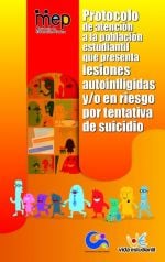 Protocolo de atención en Riesgo por tentativa de suicidio